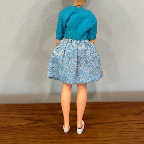 1960s Vintage Straight-Legged Tammy Doll - Picture 3 of 7